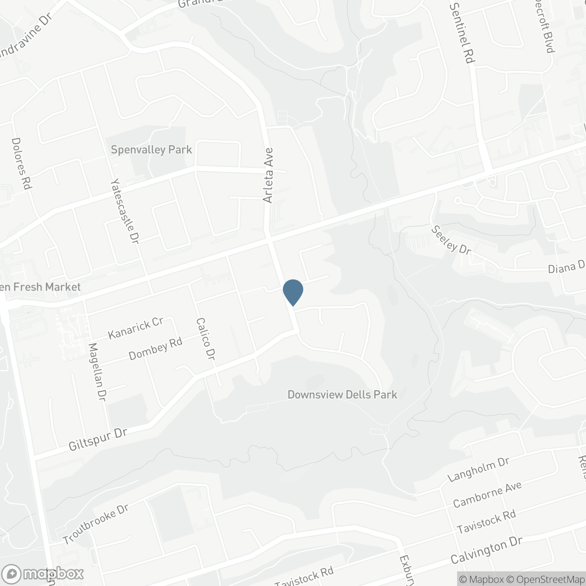 7 PECAN COURT, Toronto, Ontario M3L 1R6